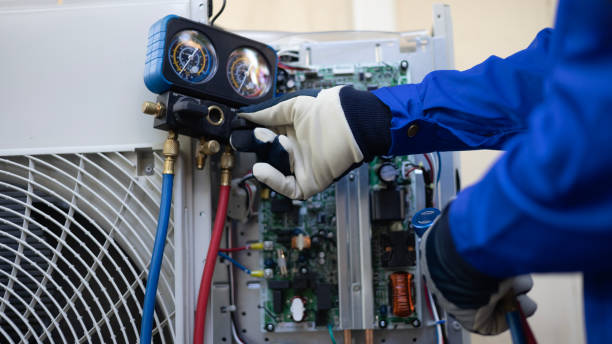 Air quality test in Manhattan Beach, CA